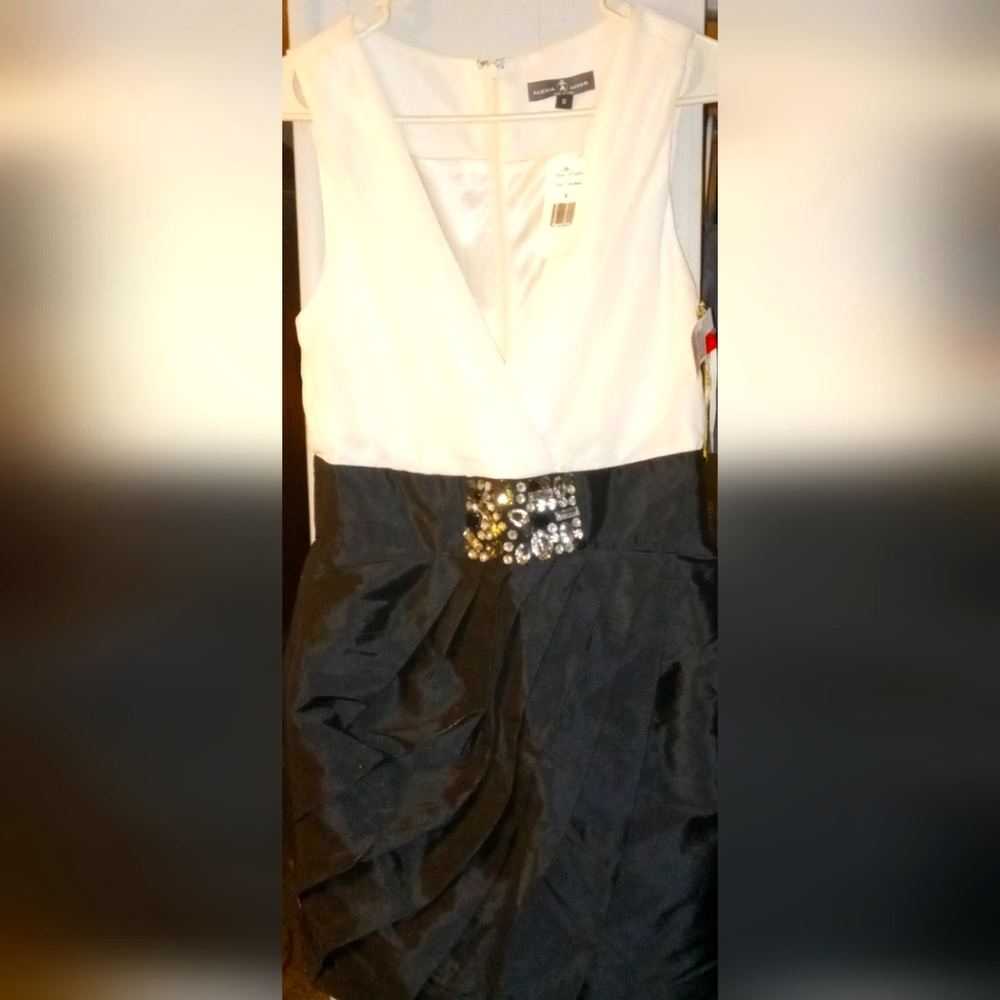 Alexia Admor dress